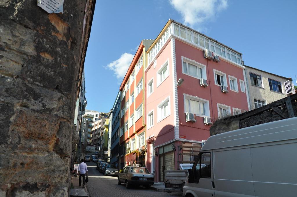 Huxley Hotel And Aparts Old City — Fotoğraflar 2