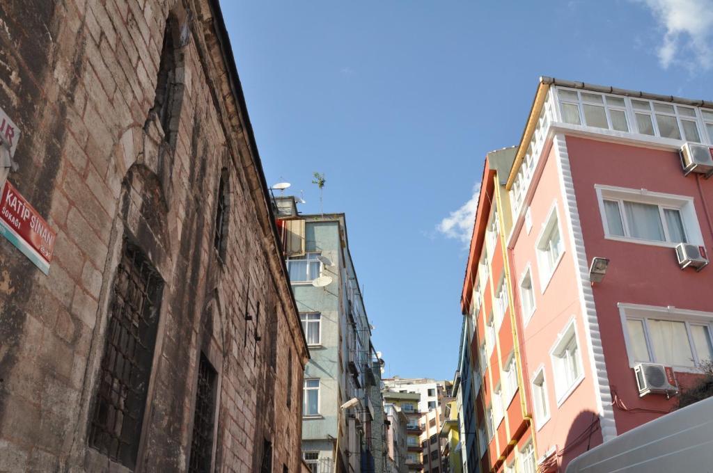 Huxley Hotel And Aparts Old City — Fotoğraflar 3